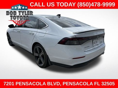 Used 2023 Honda Accord Sport image 1