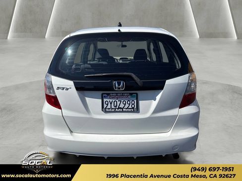 Used 2012 Honda Fit image 4