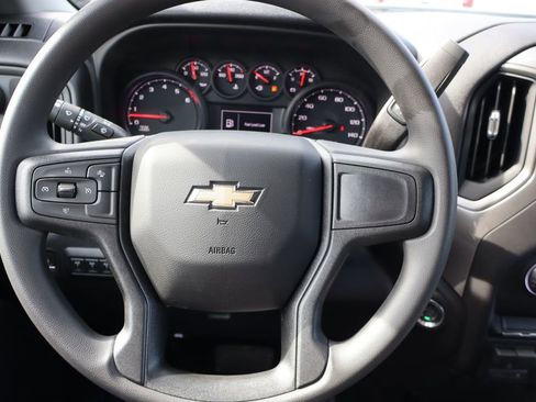 New 2026 Chevrolet Silverado 2500 W/T w/ WT Convenience Package AWD/4WD image 12