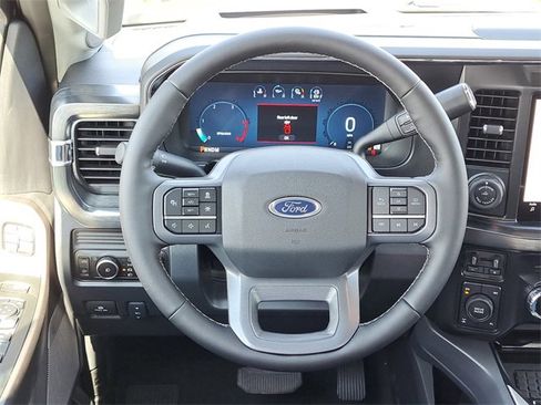 New 2025 Ford F350 Lariat w/ Lariat Ultimate Package image 49