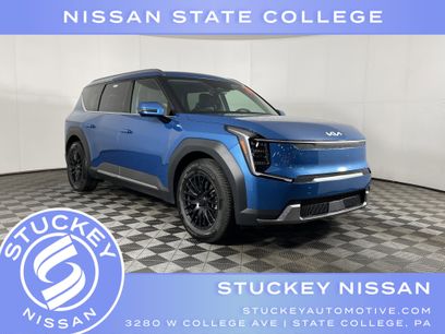 Used 2024 Kia EV9 Wind