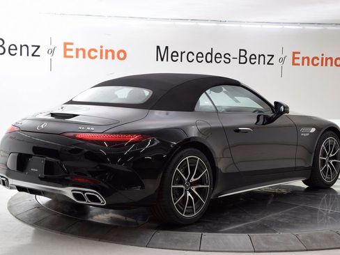 New 2026 Mercedes-Benz SL 55 AMG 4MATIC image 6