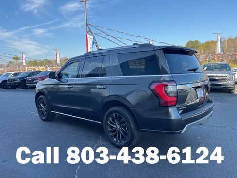 Used 2020 Ford Expedition Limited w/ Equipment Group 301A image 44