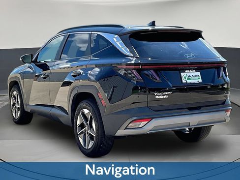 Used 2025 Hyundai Tucson SEL AWD/4WD image 5