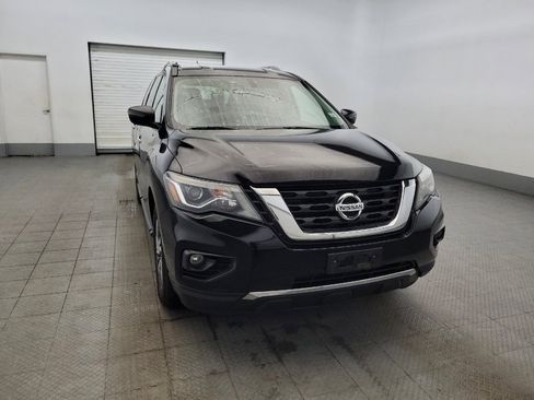 Used 2017 Nissan Pathfinder SV AWD/4WD image 14