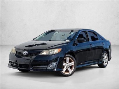 Used 2014 Toyota Camry SE