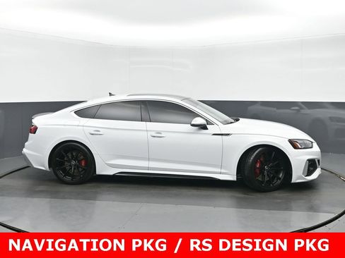 Used 2023 Audi RS 5 Sportback image 2