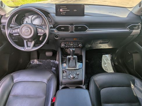 Used 2022 MAZDA CX-5 AWD 2.5 S w/ Premium Plus Pkg image 16