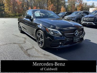 Used 2023 Mercedes-Benz C 300 4MATIC Coupe
