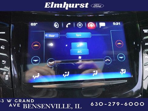 Used 2020 Cadillac Escalade Platinum w/ Escalade Sport Edition image 20