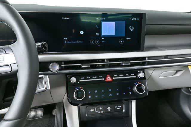 New 2026 Hyundai Tucson Limited FWD image 45