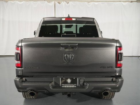 Used 2022 RAM 1500 Laramie image 17