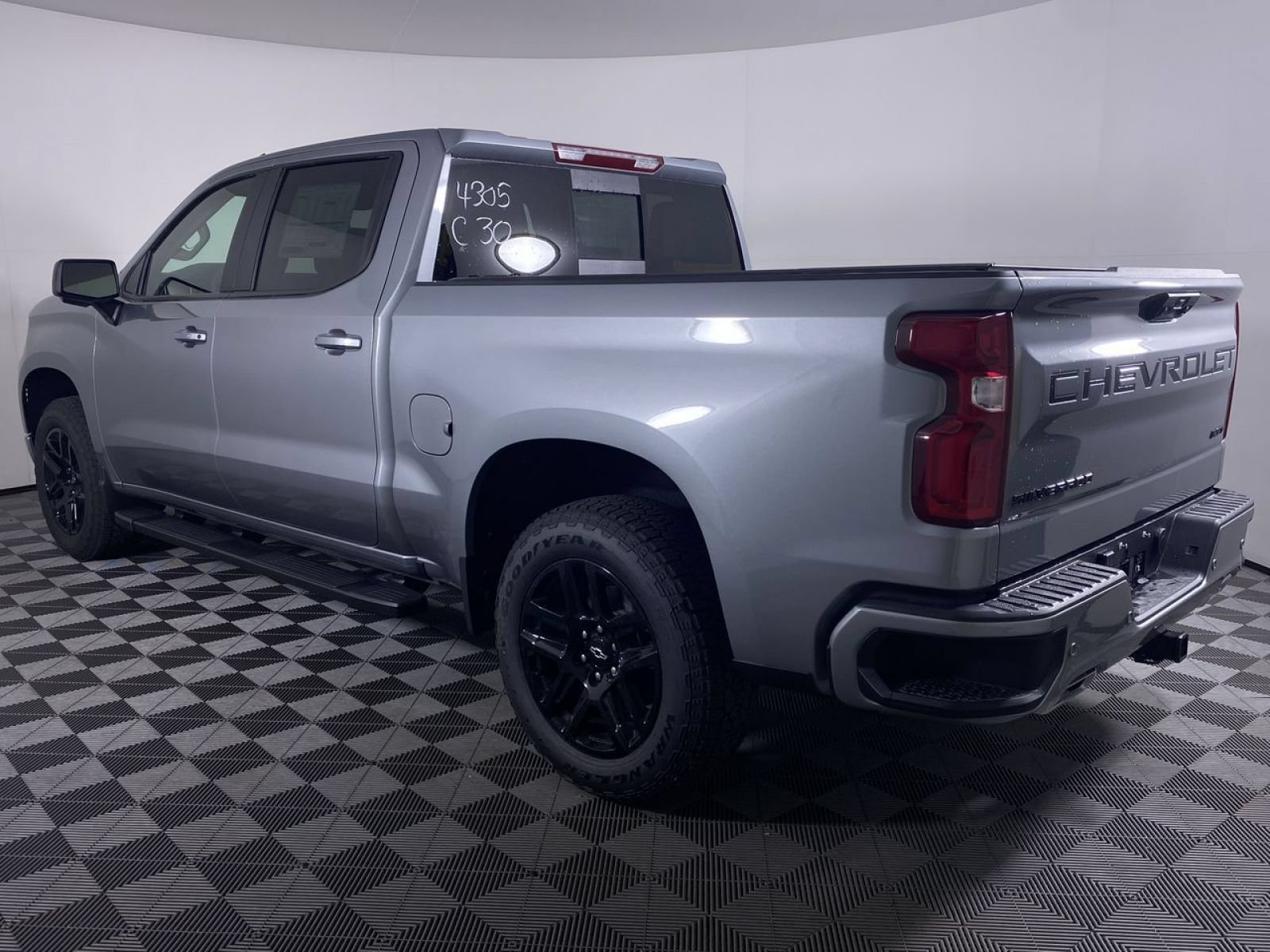 New 2026 Chevrolet Silverado 1500 RST w/ RST All Star Premium Package AWD/4WD image 19