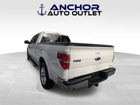 Used 2012 Ford F150 Lariat w/ Lariat Plus Pkg image 6