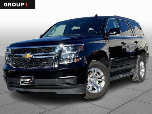 Used 2017 Chevrolet Tahoe LT image 1