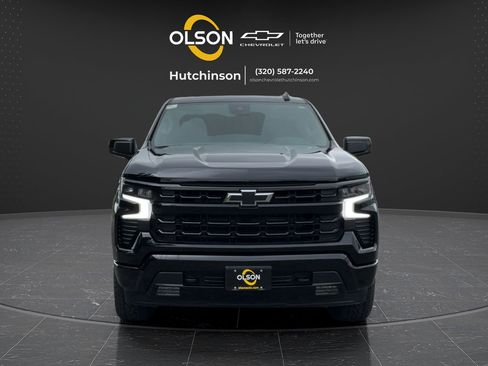 New 2026 Chevrolet Silverado 1500 RST AWD/4WD image 16