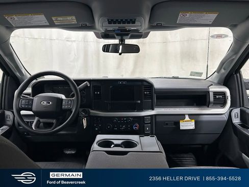 New 2026 Ford F450 XL w/ XL Driver Assist Package image 11