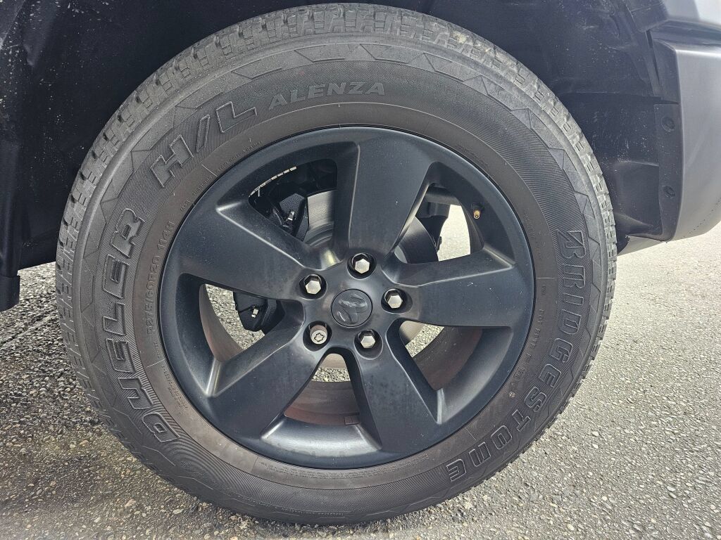 Used 2019 RAM 1500 Warlock AWD/4WD image 8