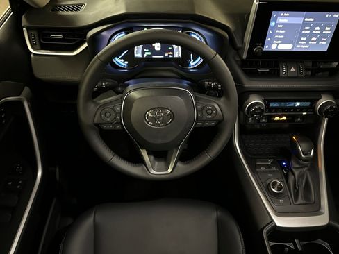 New 2025 Toyota RAV4 XLE Premium image 16