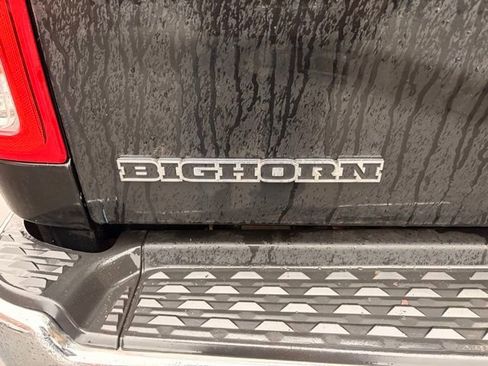 Used 2024 RAM 2500 Big Horn AWD/4WD image 30
