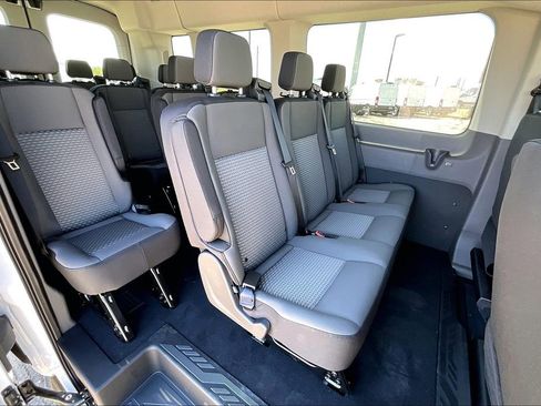New 2025 Ford Transit 350 XLT image 23