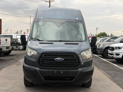 Used 2019 Ford Transit 250 148 High Roof Extended RWD image 16