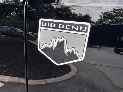 Used 2025 Ford Bronco Big Bend AWD/4WD image 11