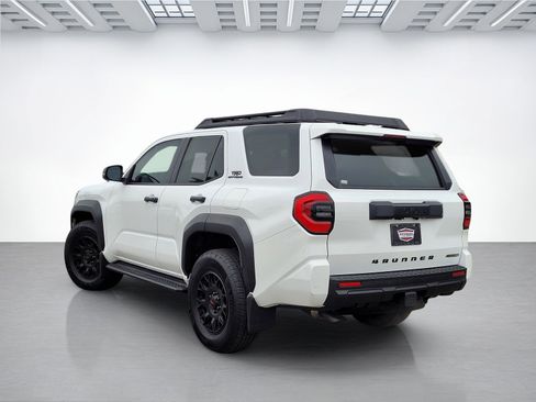 Used 2025 Toyota 4Runner TRD Off-Road Premium image 6