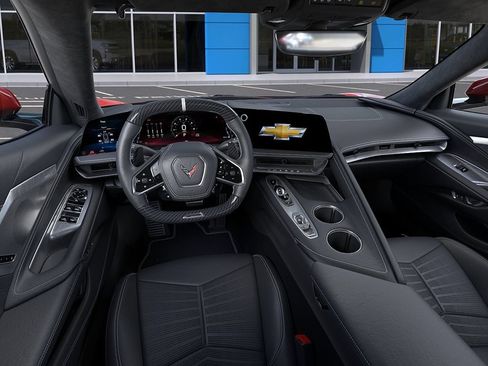 New 2027 Chevrolet Corvette Z06 RWD image 15
