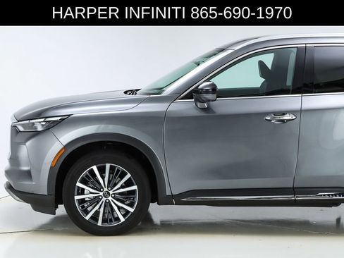 Used 2025 INFINITI QX60 Sensory AWD/4WD image 45