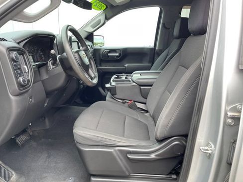 Used 2021 Chevrolet Silverado 1500 Custom AWD/4WD image 9