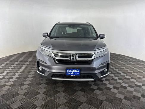 Used 2021 Honda Pilot Elite image 3