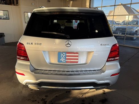 Used 2013 Mercedes-Benz GLK 350 4MATIC image 20