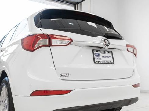 Used 2020 Buick Envision Essence FWD image 9