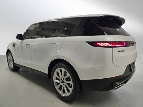 New 2026 Land Rover Range Rover Sport SE AWD/4WD image 3