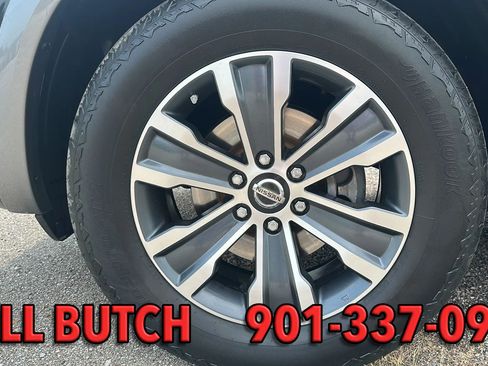 Used 2020 Nissan Armada SL w/ Premium Package RWD image 28