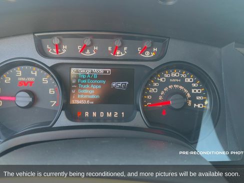 Used 2013 Ford F150 Raptor w/ Luxury Equipment Group AWD/4WD image 16