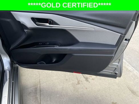 Certified 2025 Toyota Camry SE FWD image 38
