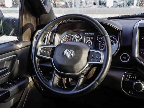 Used 2023 RAM 1500 Big Horn image 18
