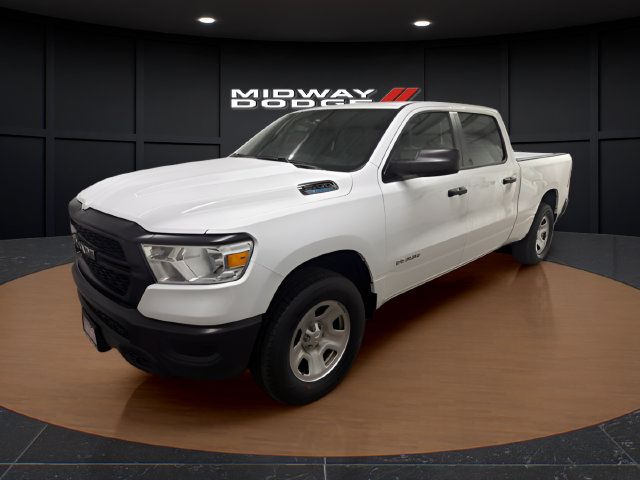 Used 2022 RAM 1500 Tradesman AWD/4WD image 2