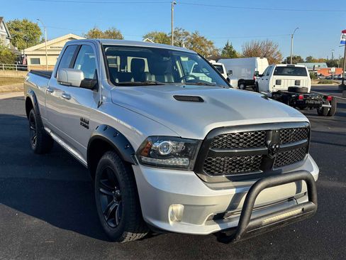 Used 2018 RAM 1500 Sport w/ Sport Premium Group image 5