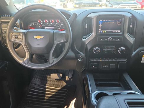 Used 2026 Chevrolet Silverado 1500 Custom RWD image 14