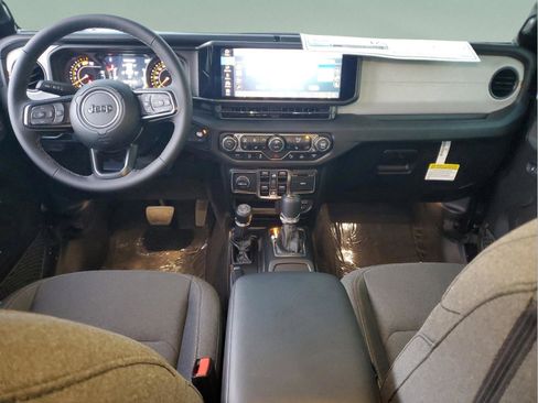 New 2026 Jeep Wrangler Sport S image 32