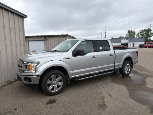 Used 2018 Ford F150 XLT w/ Equipment Group 302A Luxury AWD/4WD image 1