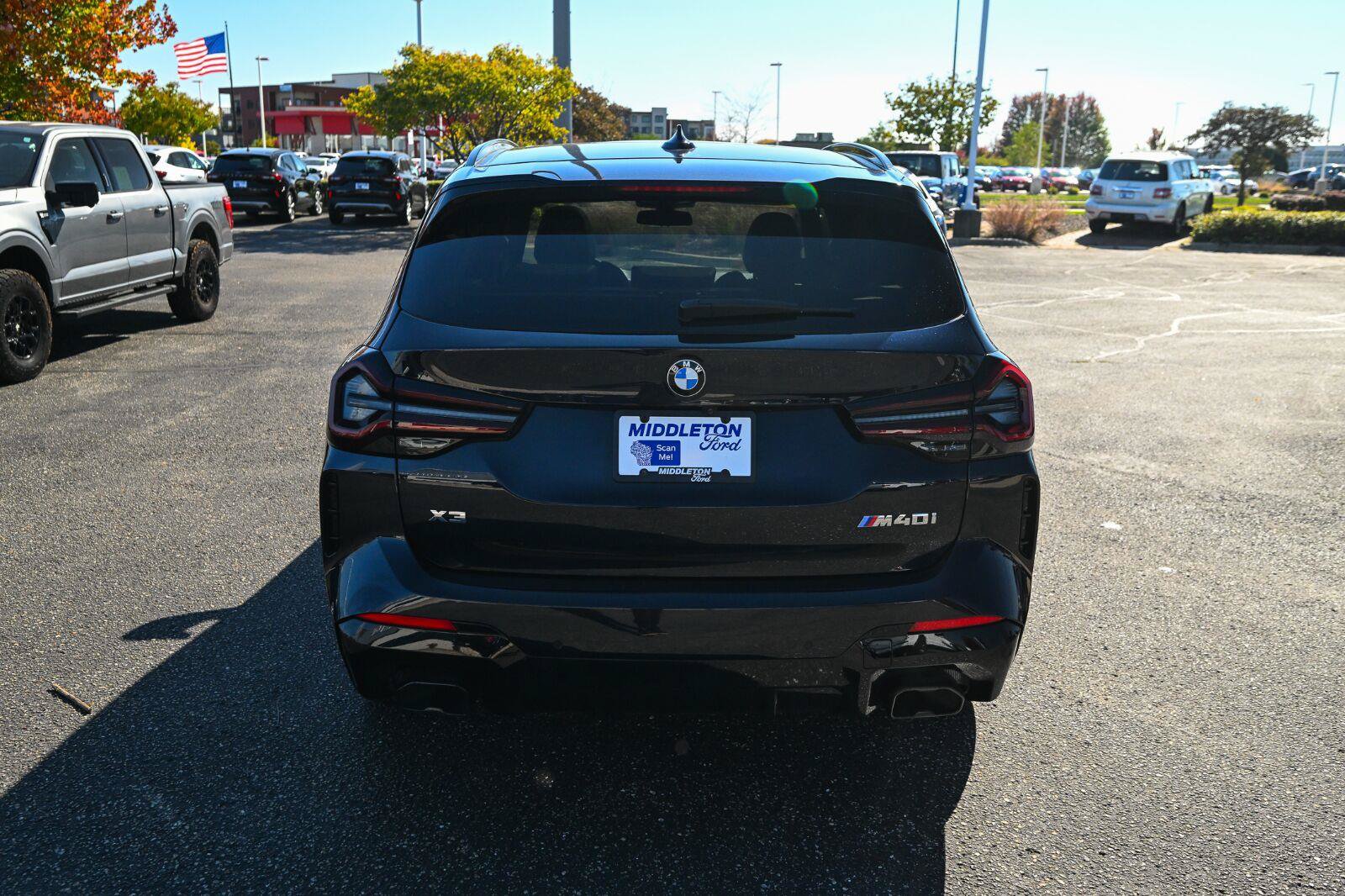 Used 2023 BMW X3 M40i AWD/4WD image 6
