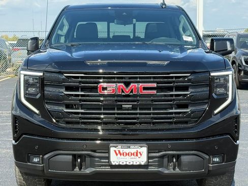 New 2026 GMC Sierra 1500 Elevation w/ Elevation Premium Package AWD/4WD image 4