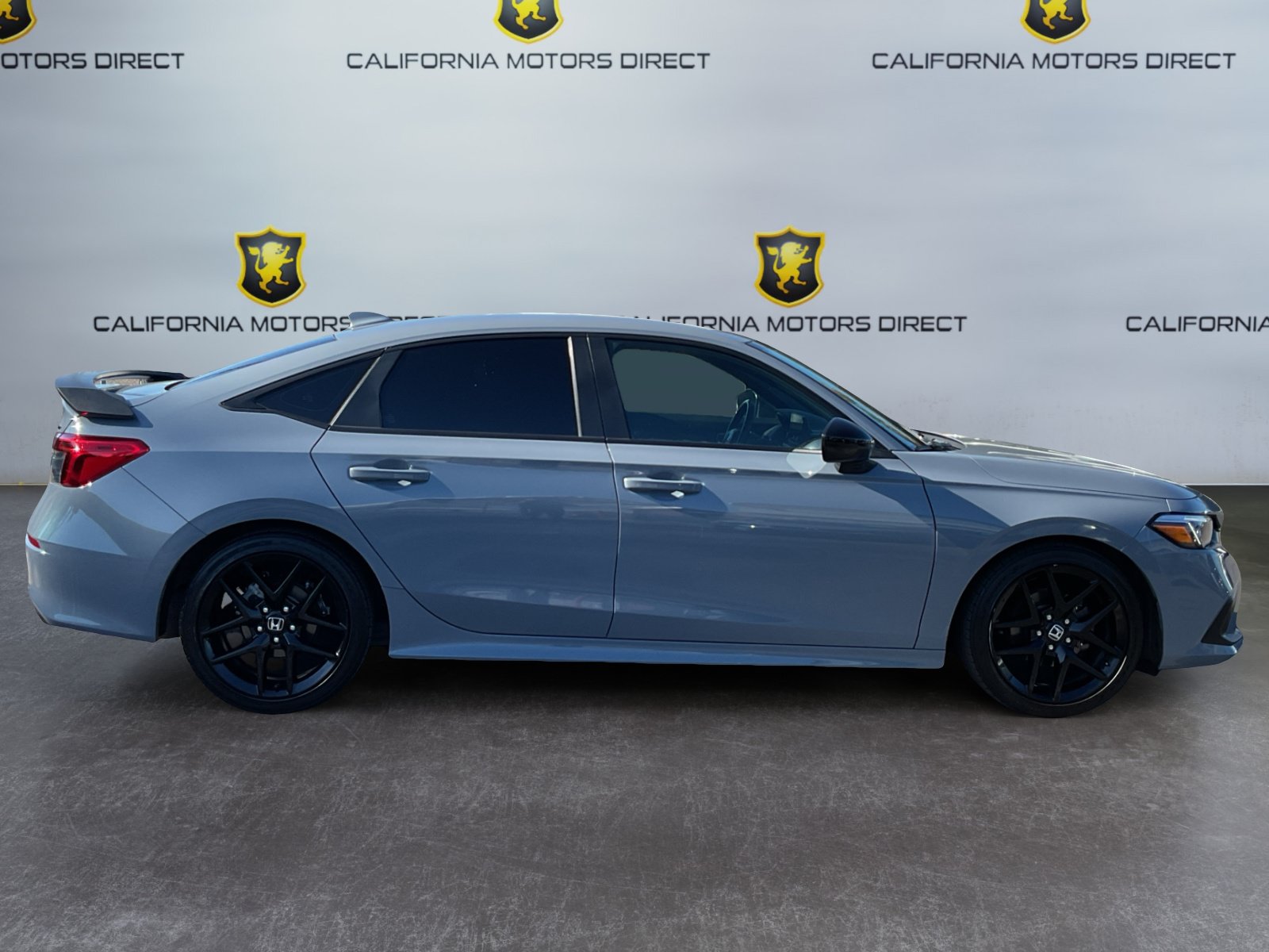 Used 2024 Honda Civic Sport image 4