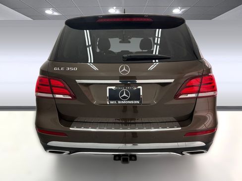 Used 2017 Mercedes-Benz GLE 350 image 9