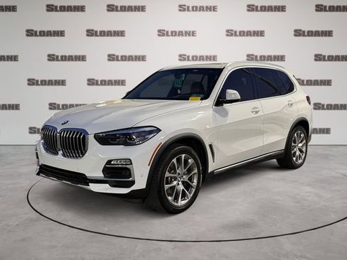 Used 2019 BMW X5 xDrive40i w/ Premium Package 2 image 1