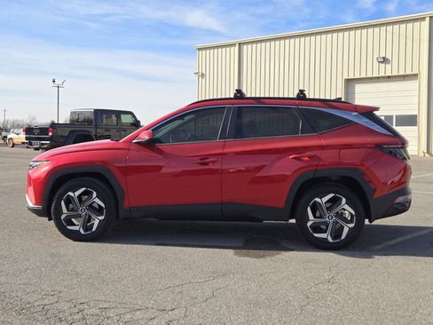 Used 2022 Hyundai Tucson SEL w/ Convenience Package image 4